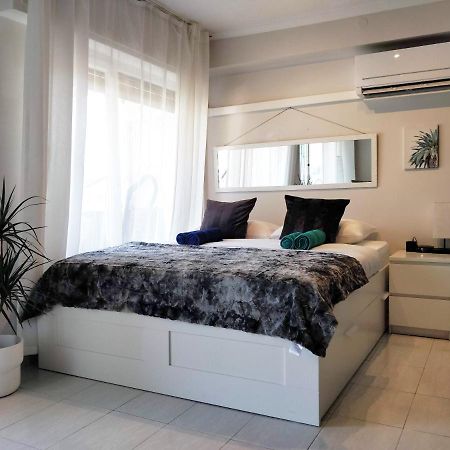 Bonavista Studio With A Balcony - Calella Exterior foto