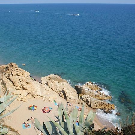 Bonavista Studio With A Balcony - Calella Exterior foto