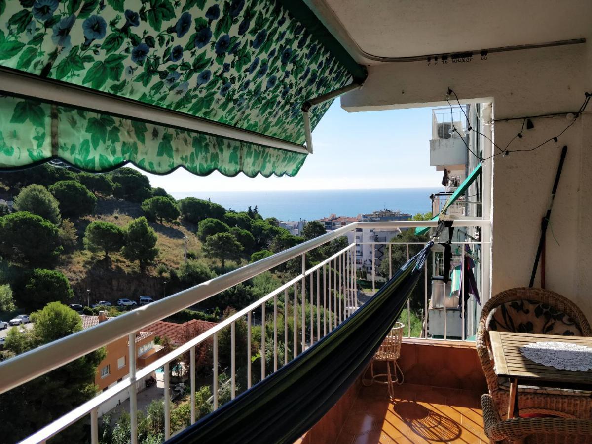 Bonavista Studio With A Balcony - Calella Exterior foto