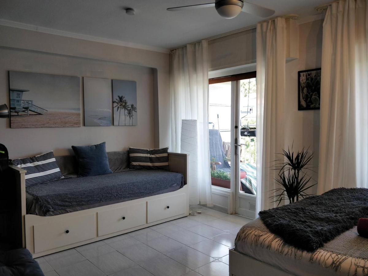 Bonavista Studio With A Balcony - Calella Exterior foto