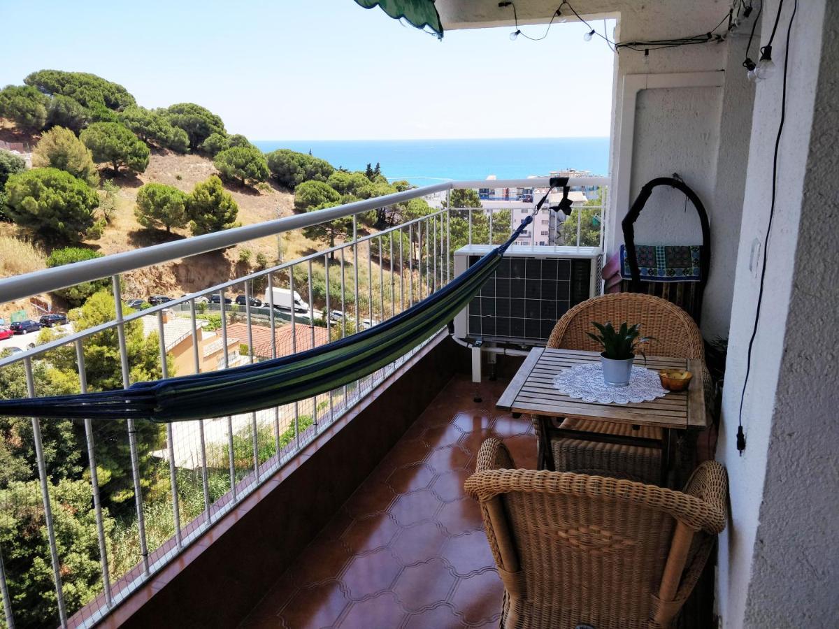 Bonavista Studio With A Balcony - Calella Exterior foto