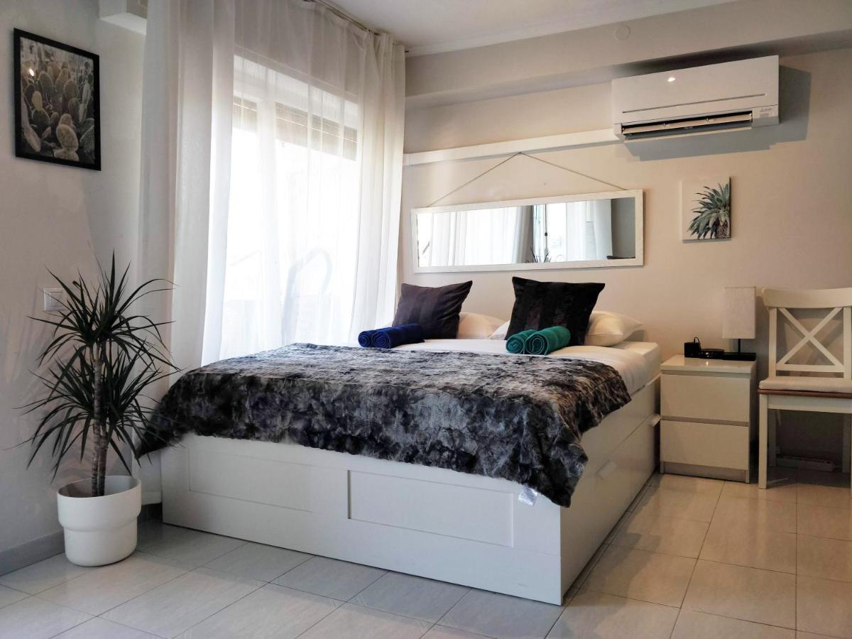 Bonavista Studio With A Balcony - Calella Exterior foto