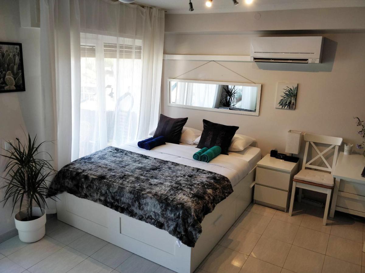 Bonavista Studio With A Balcony - Calella Exterior foto