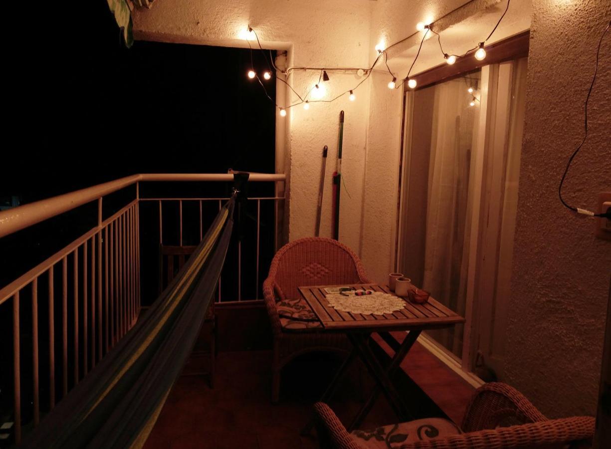Bonavista Studio With A Balcony - Calella Exterior foto