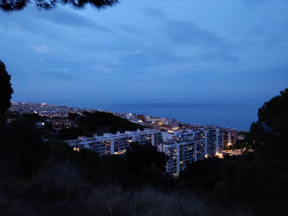 Bonavista Studio With A Balcony - Calella Exterior foto